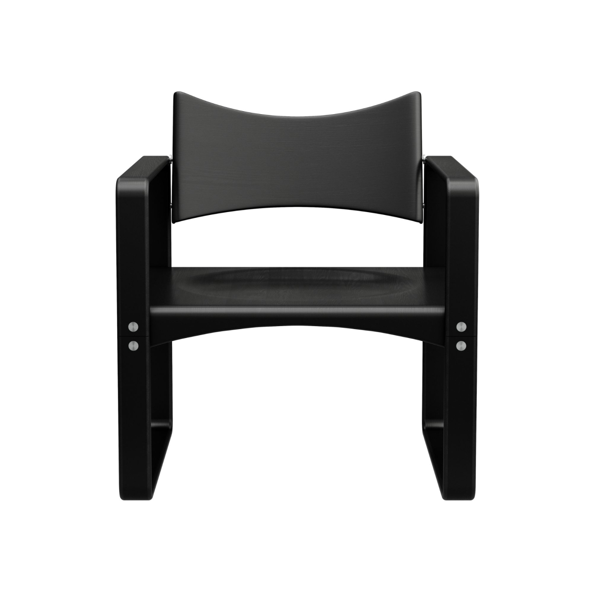 Fotel Series 270 F Black