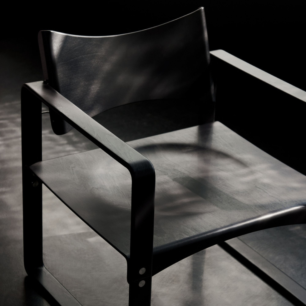 Fotel Series 270 F Black