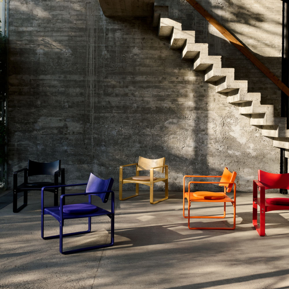 Fotel Series 270 F Black