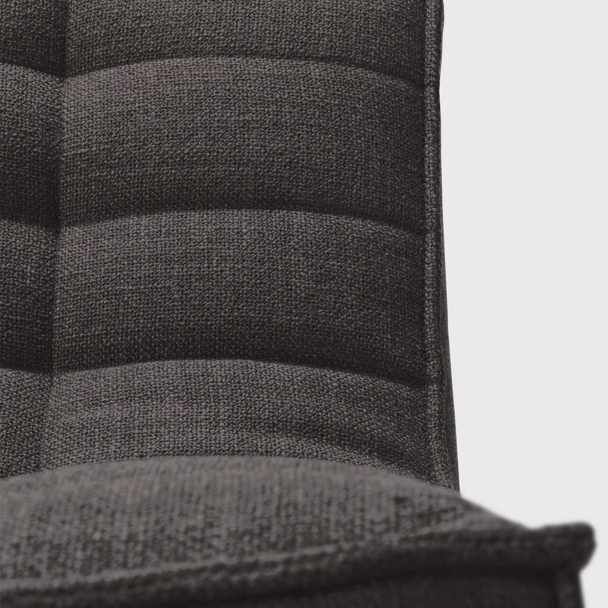 Fotel N701 Dark Grey