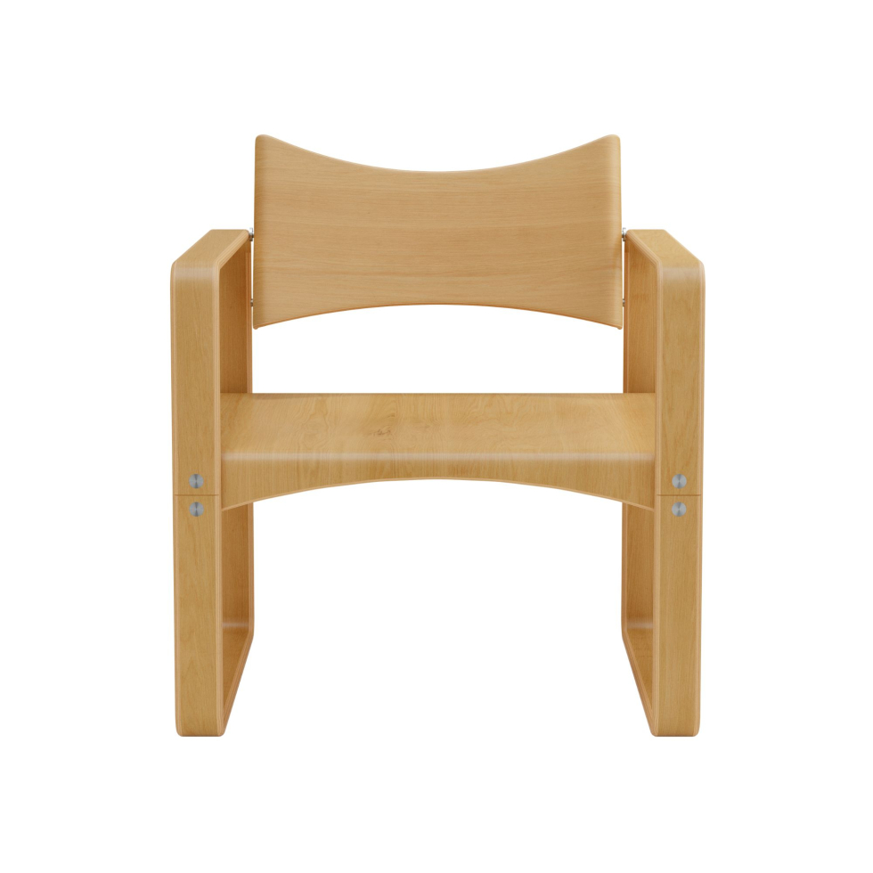 Fotel Series 270 F Honey