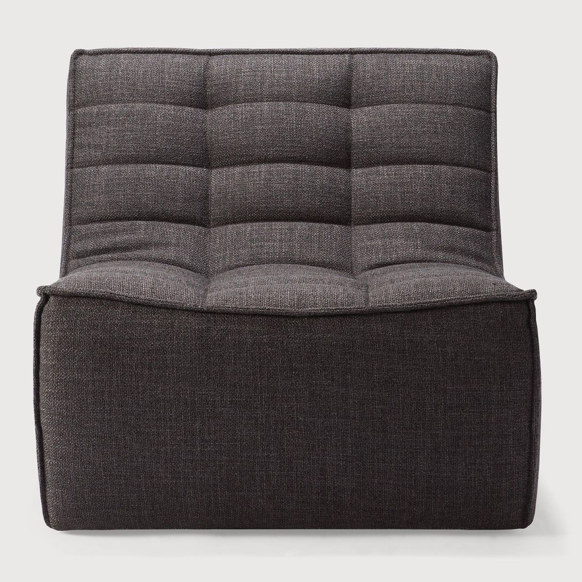 Fotel N701 Dark Grey