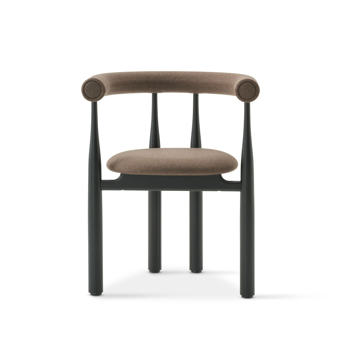 Krzesło tapicerowane Bukowski Buk