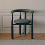 Krzesło tapicerowane Bukowski Buk