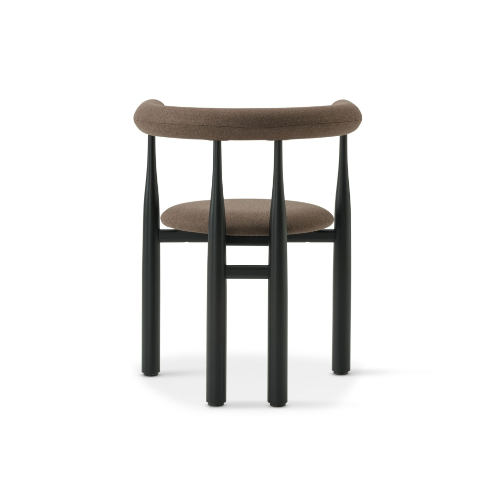 Krzesło tapicerowane Bukowski Buk