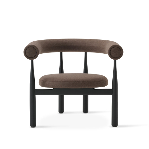 Fotel tapicerowany Bukowski Buk