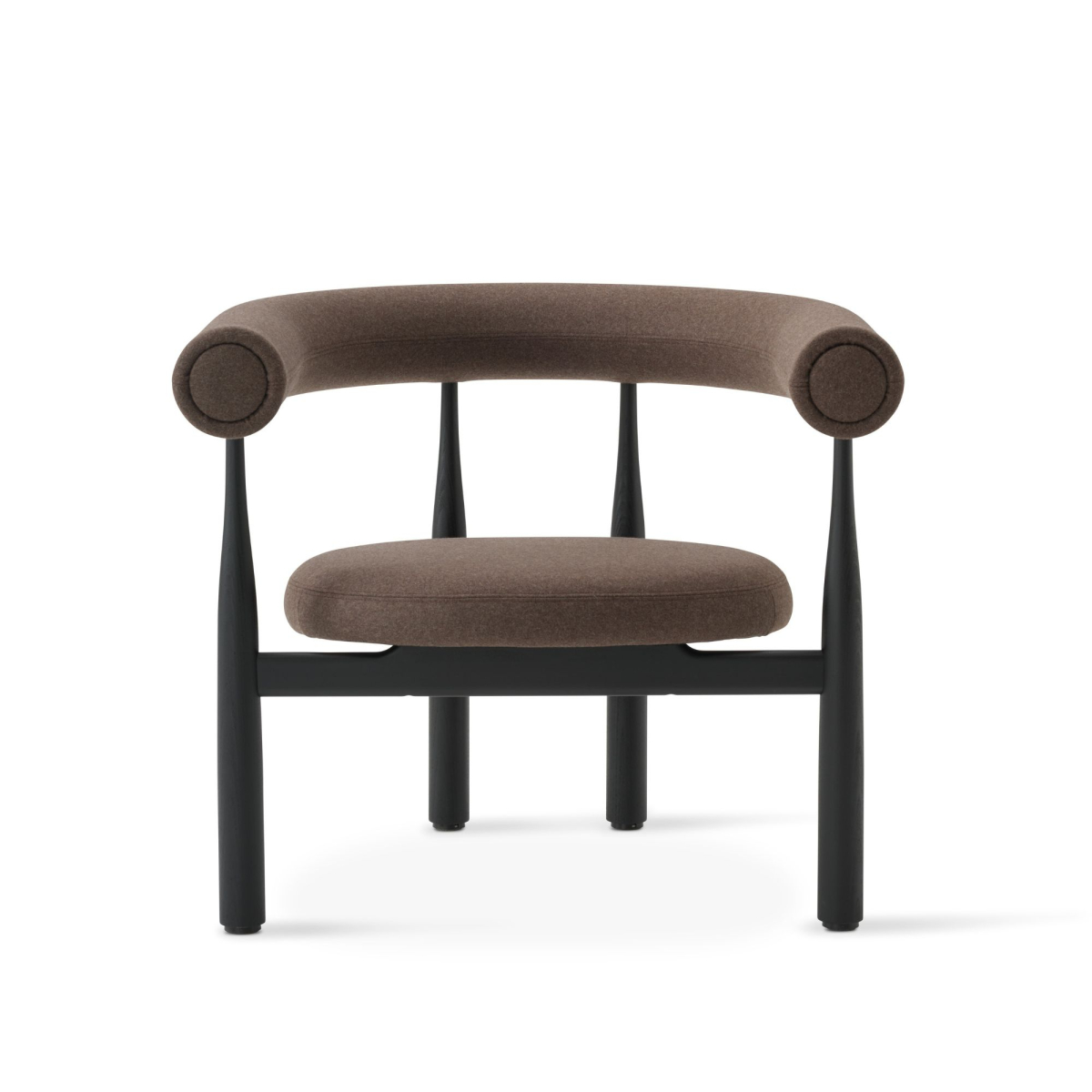 Fotel tapicerowany Bukowski Buk