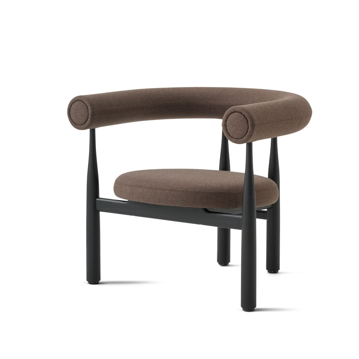 Fotel tapicerowany Bukowski Buk