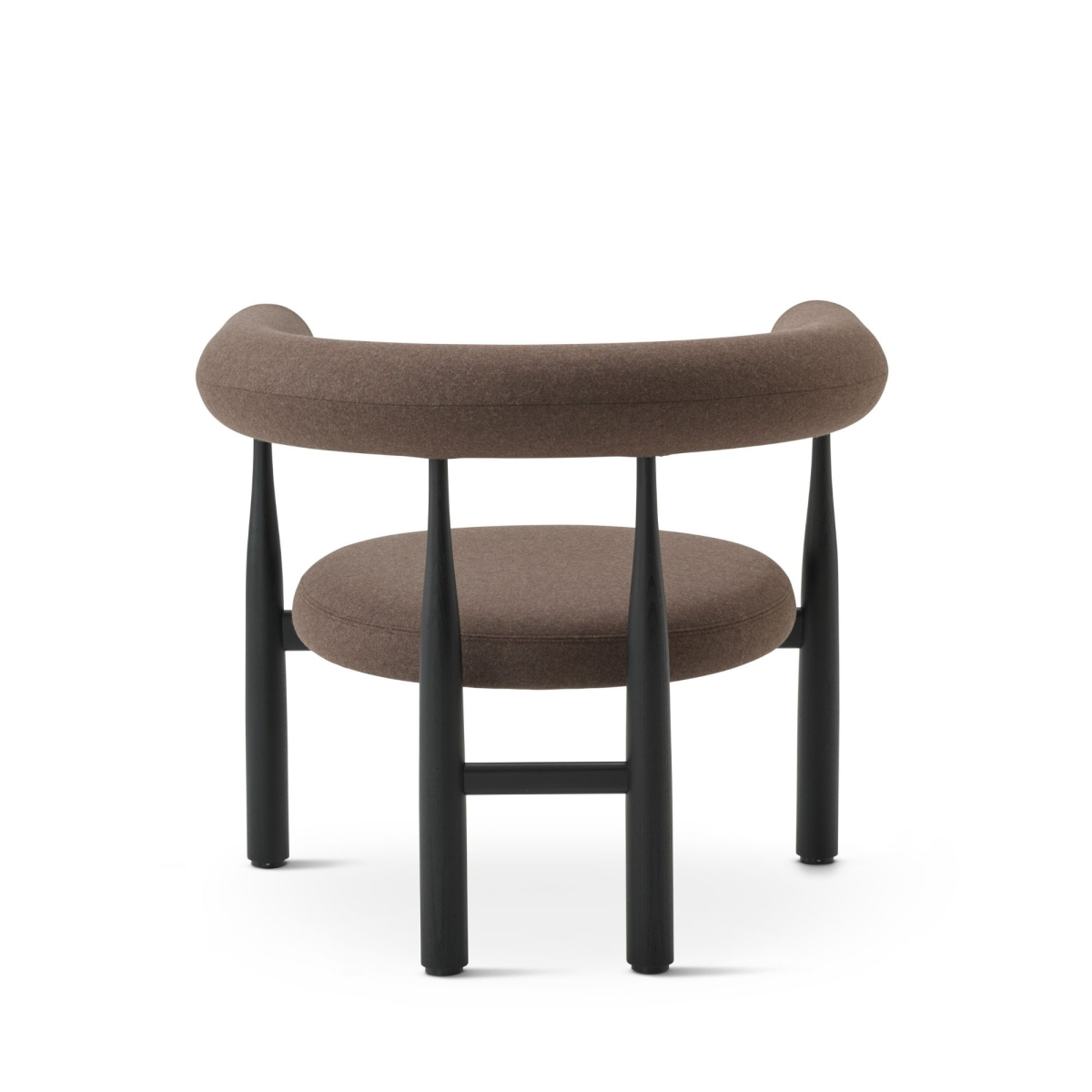 Fotel tapicerowany Bukowski Buk