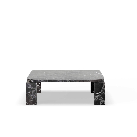 Stolik kawowy Atlas 82 cm Costa Black