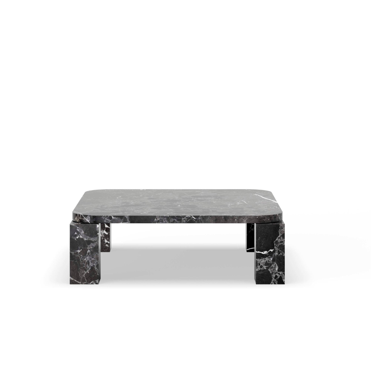 Stolik kawowy Atlas 82 cm Costa Black