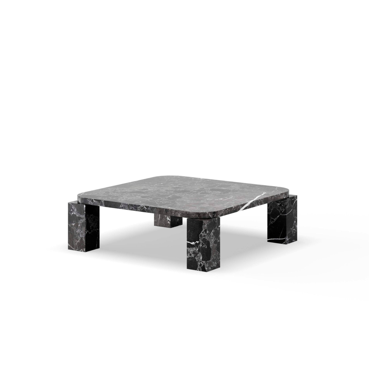 Stolik kawowy Atlas 82 cm Costa Black