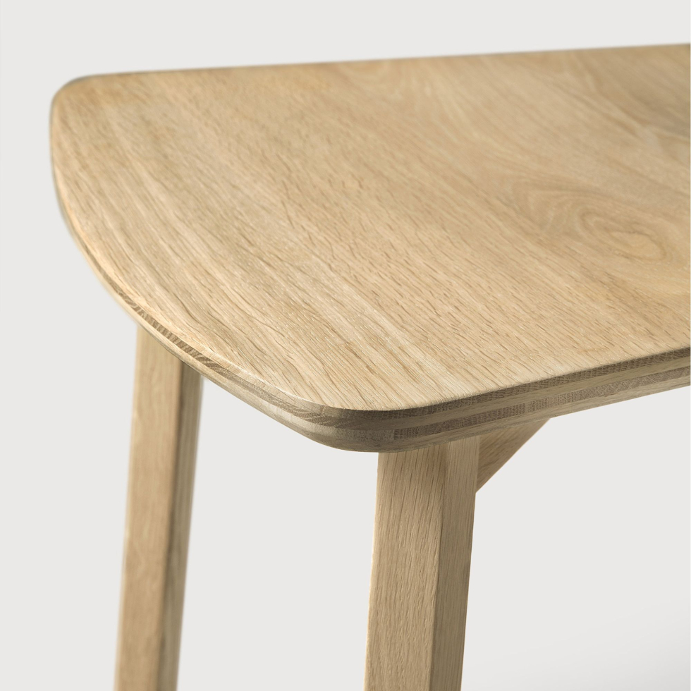 Krzesło dębowe olejowane Casale