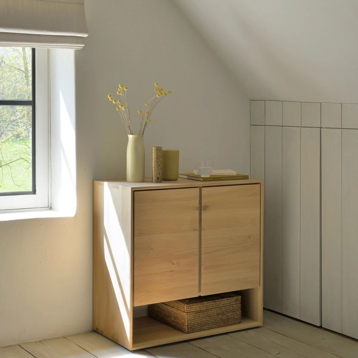 Komoda Nordic 210 cm