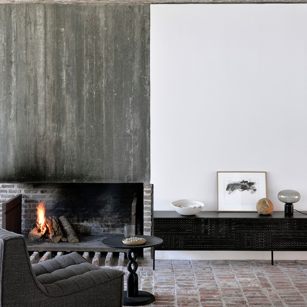 Szafka pod TV Tabwa 240 cm