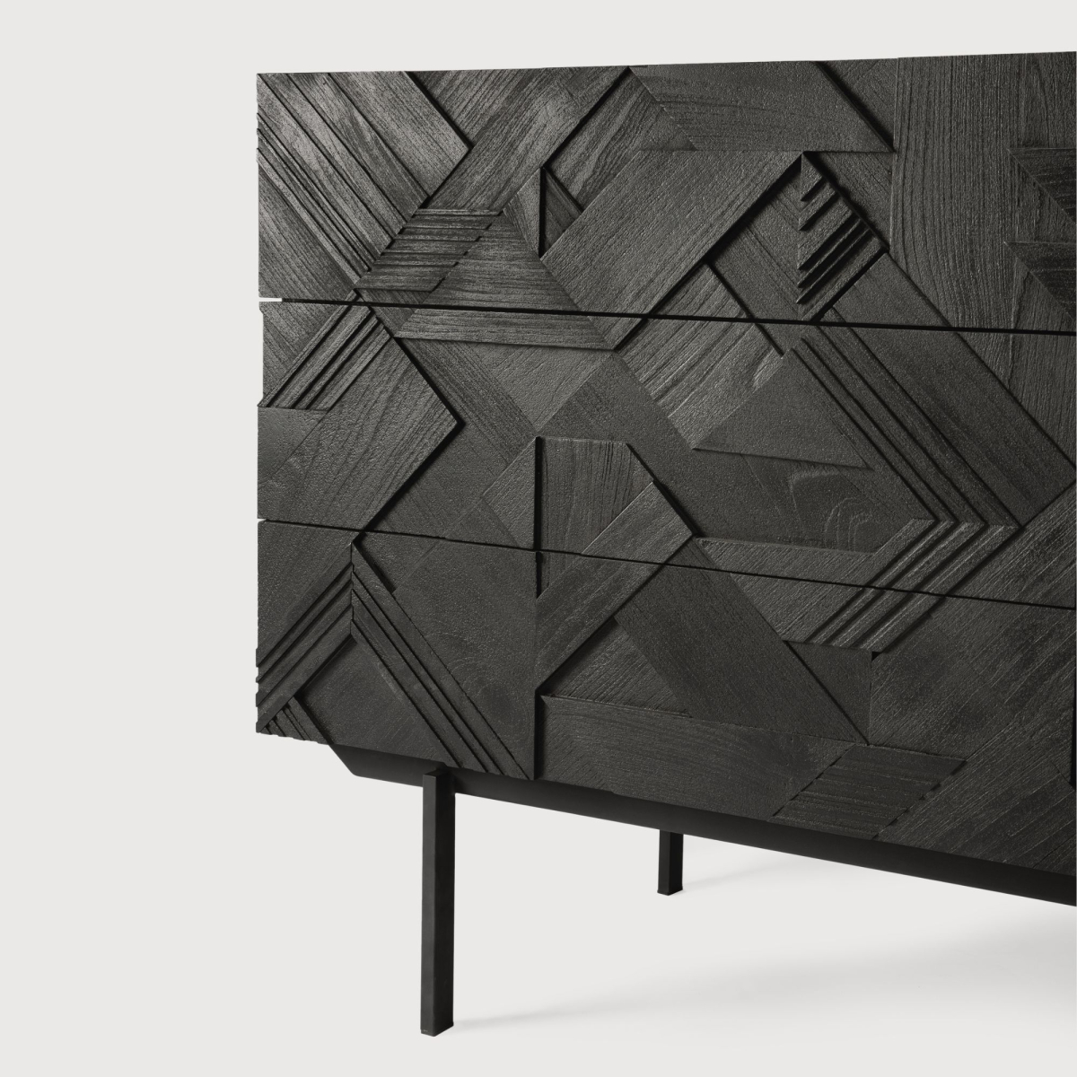 Komoda Graphic 224 cm