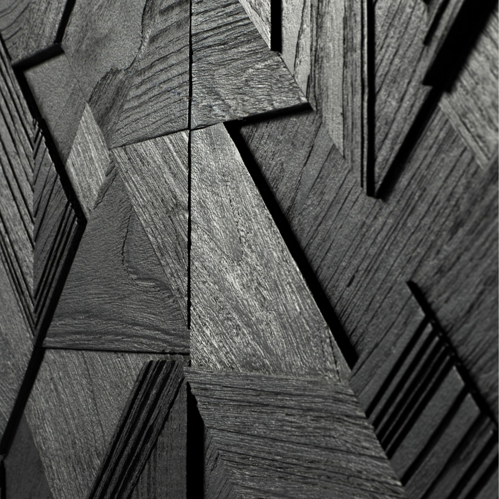 Komoda Graphic 224 cm