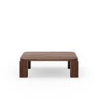 Stolik kawowy Atlas 82 cm Fumed Oak