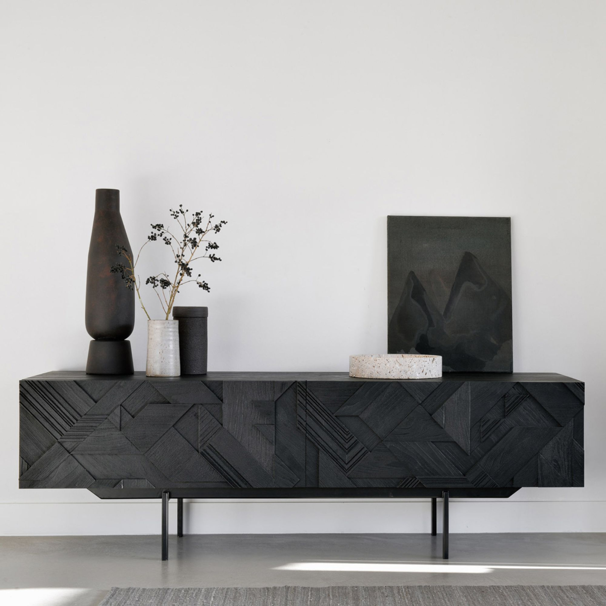 Szafka pod TV Graphic 160 cm