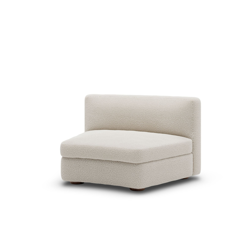 Sofa modułowa Coda okrągła