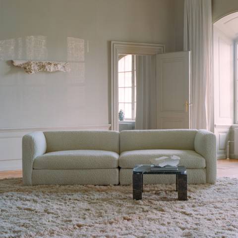 Sofa modułowa Coda prosta