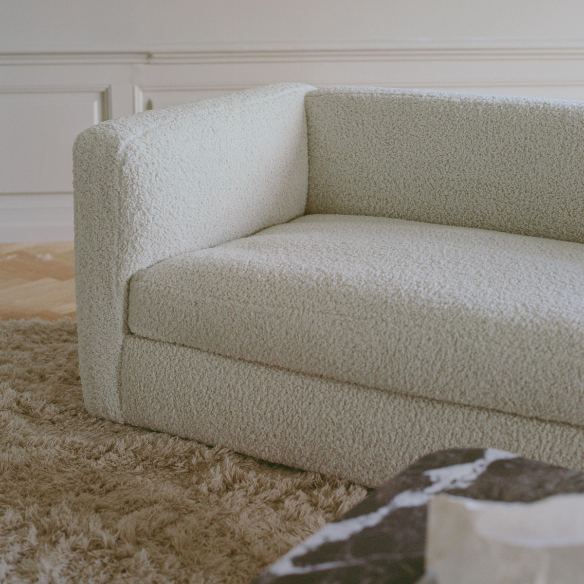 Sofa modułowa Coda prosta