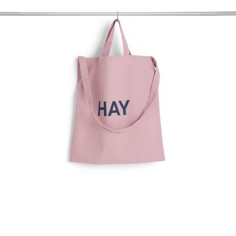 Torba Tote Bag Blush Pink