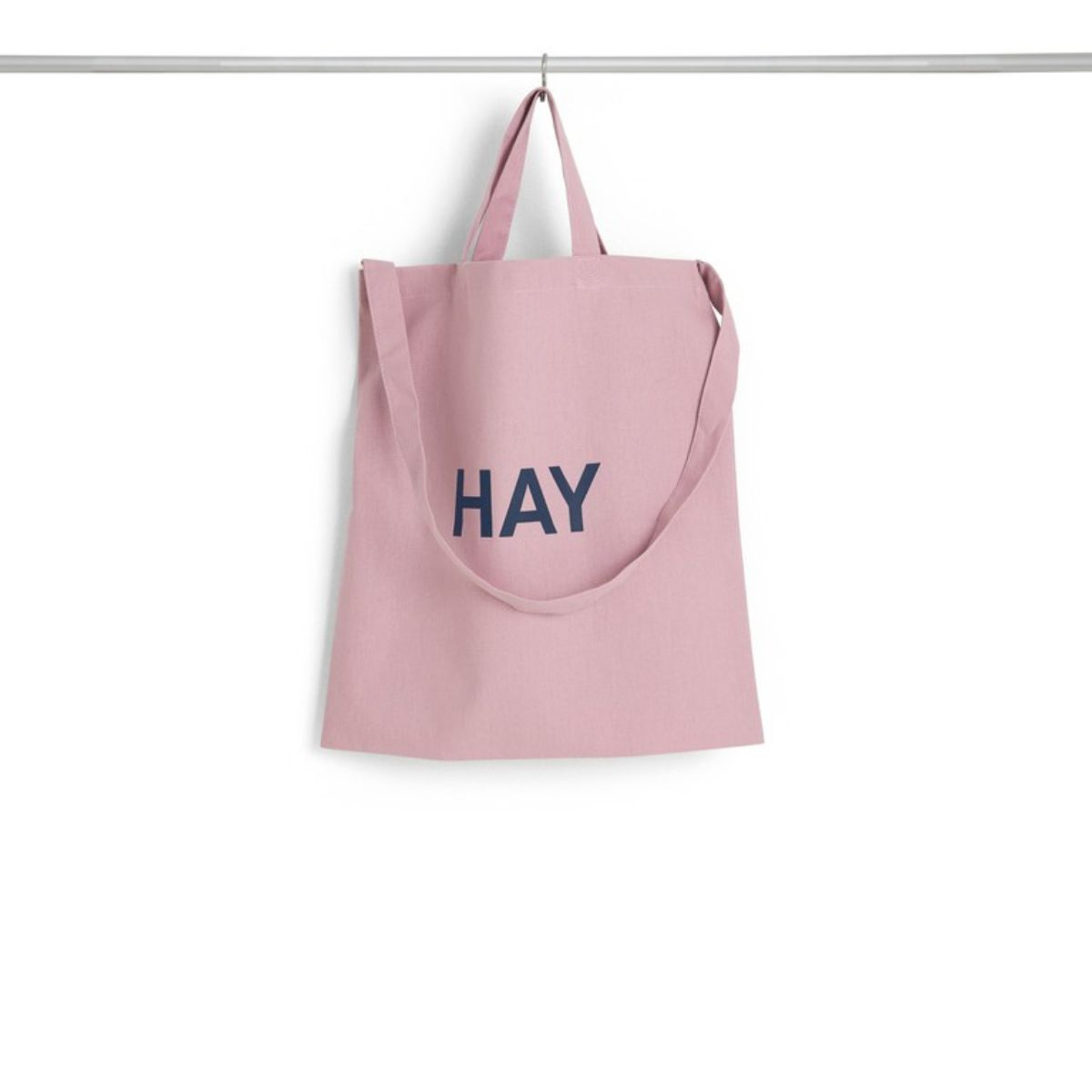 Torba Tote Bag Blush Pink