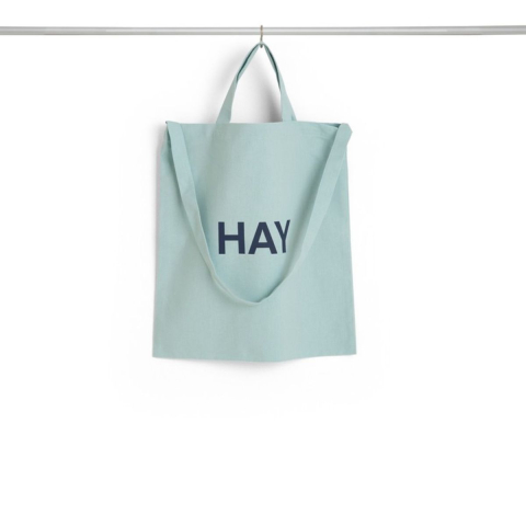 Torba Tote Bag Icy Blue