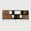 Tekowy kredens Oscar Teak Ethnicraft