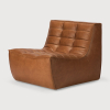 Fotel N701 Old Saddle