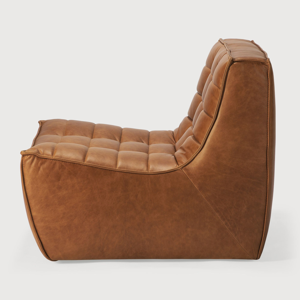 Fotel N701 Old Saddle