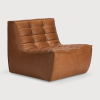 Fotel N701 Old Saddle