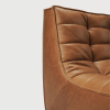 Fotel N701 Old Saddle