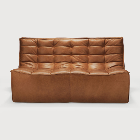 Sofa dwuosobowa N701 Old Saddle