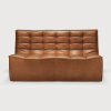 Sofa dwuosobowa N701 Old Saddle