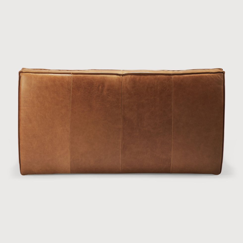 Sofa dwuosobowa N701 Old Saddle