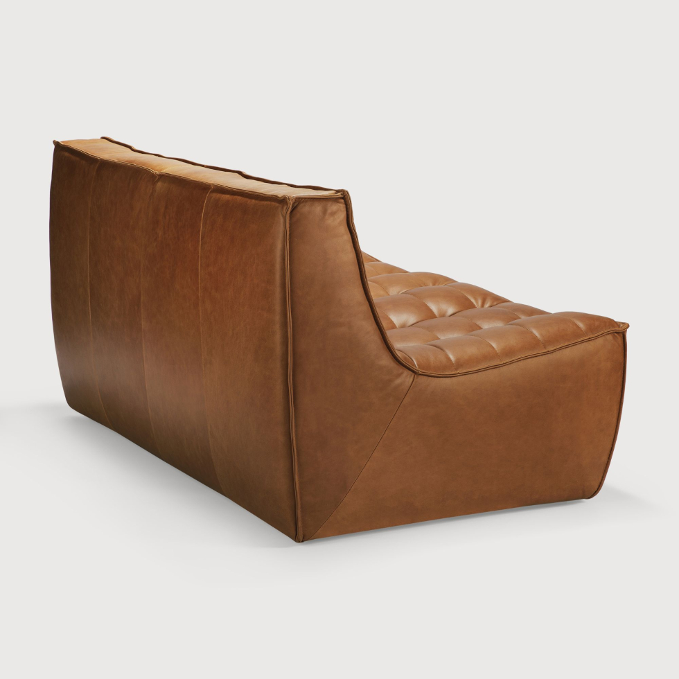 Sofa dwuosobowa N701 Old Saddle