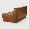 Sofa dwuosobowa N701 Old Saddle