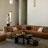 Sofa trzyosobowa N701 Old Saddle