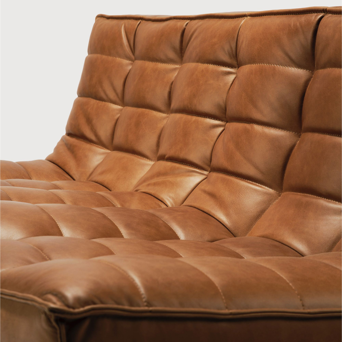Sofa trzyosobowa N701 Old Saddle
