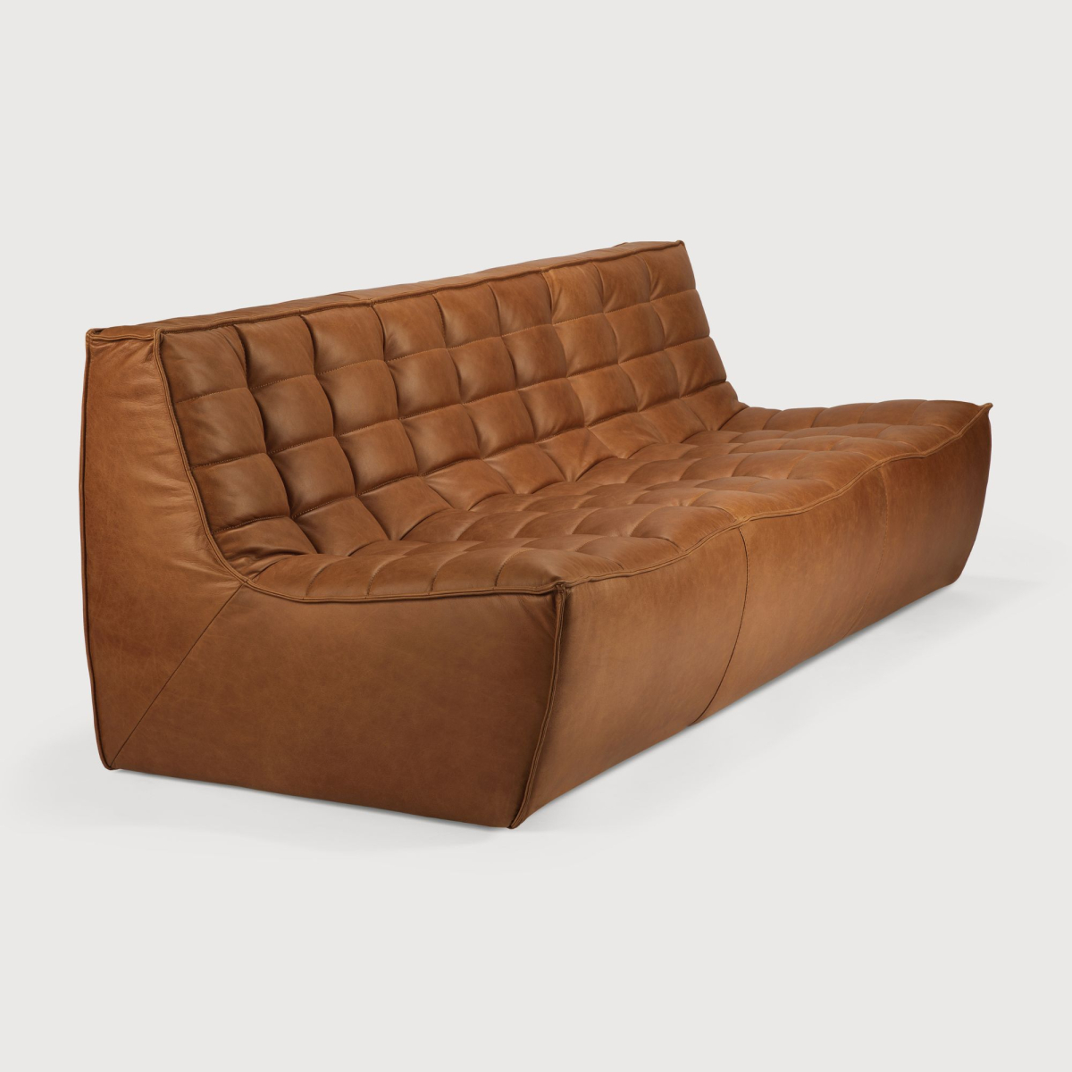 Sofa trzyosobowa N701 Old Saddle