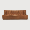 Sofa trzyosobowa N701 Old Saddle