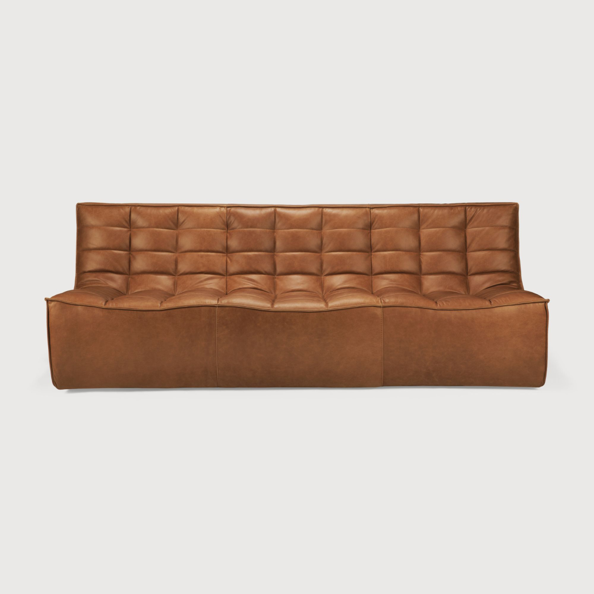 Sofa trzyosobowa N701 Old Saddle
