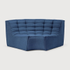 Element narożny N701 Blue Round