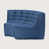 Element narożny N701 Blue Round