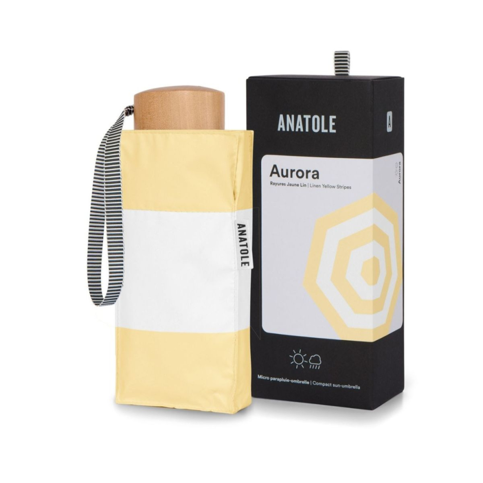Parasolka kompaktowa Aurora