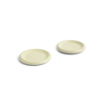 Zestaw 2 talerzy Barro Pistachio