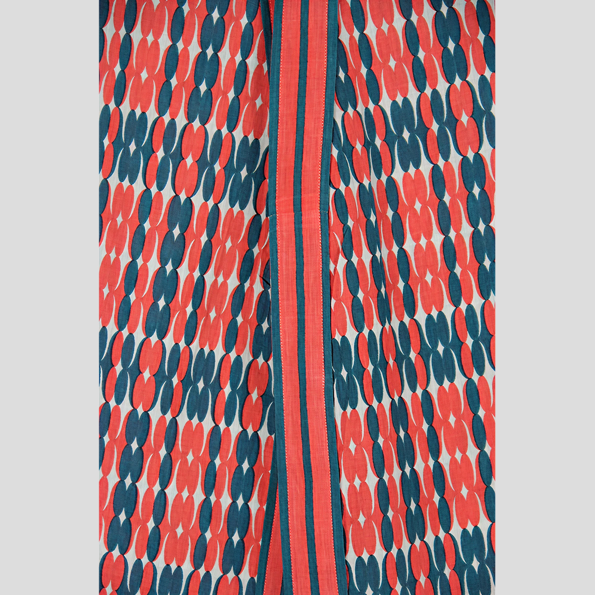 Kimono Sunflower Bleu Blue