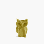 Wazon Owl XS Yellow